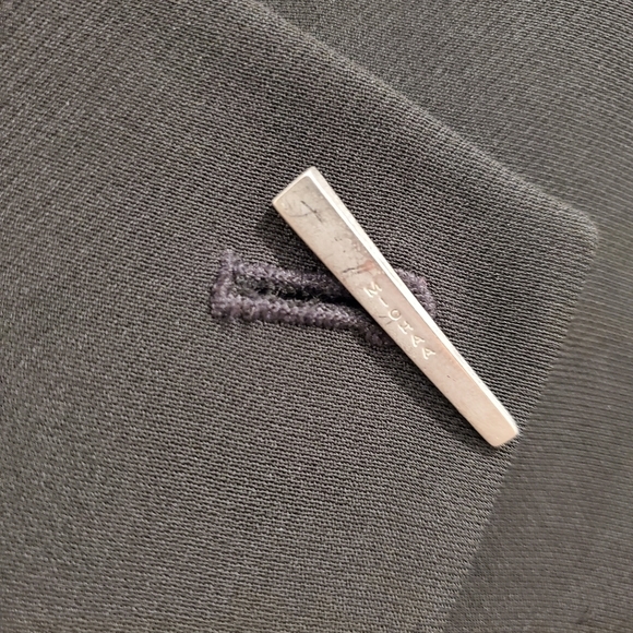 MICHAA BLACK BLAZER - Picture 7 of 7